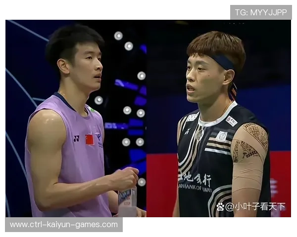 汤姆斯杯 A 组最终轮：中国队 3-0 提前锁定胜局！李诗沣、梁王组合及翁泓阳相继建功。